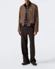 Wales Bonner Wales Bonner Beam striped wool polo sweater - 2