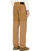 Wales Bonner Wales Bonner Beige Sissoo Studded Trousers - 3
