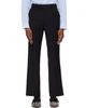 Wales Bonner Wales Bonner Black Alto Trousers - 1