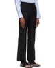 Wales Bonner Wales Bonner Black Alto Trousers - 2