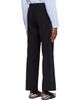 Wales Bonner Wales Bonner Black Alto Trousers - 3