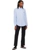 Wales Bonner Wales Bonner Black Alto Trousers - 4