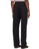 Wales Bonner Wales Bonner Black Form Track Pants - 3