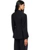Wales Bonner Wales Bonner Black Gallery Tuxedo Blazer - 3