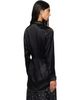 Wales Bonner Wales Bonner Black Mystic Shirt - 3
