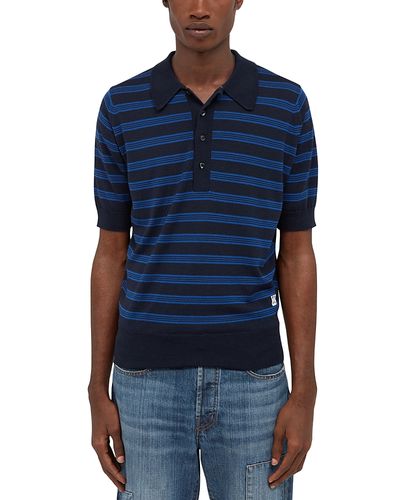 Wales Bonner Wales Bonner Breeze Polo Shirt