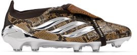 Wales Bonner Wales Bonner Brown adidas Originals Edition Predator Elite Football Sneakers