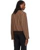Wales Bonner Wales Bonner Brown Axis Jacket - 3
