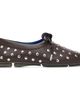 Wales Bonner Wales Bonner Brown Chakra Loafers - 1