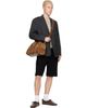 Wales Bonner Wales Bonner Brown Chakra Loafers - 5