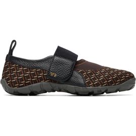Wales Bonner Wales Bonner Brown Jewel Mary Jane Sneakers