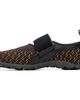 Wales Bonner Wales Bonner Brown Jewel Mary Jane Sneakers - 3