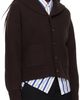 Wales Bonner Wales Bonner Brown 'The Solace' Cardigan - 2