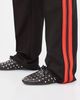 Wales Bonner Wales Bonner Chakra Slipper Flats Dark Brown - 3