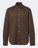 Wales Bonner Wales Bonner Doshi jacquard shirt - 1