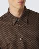 Wales Bonner Wales Bonner Doshi jacquard shirt - 5