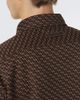 Wales Bonner Wales Bonner Doshi jacquard shirt - 7