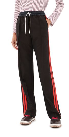 Wales Bonner Wales Bonner Energy Trousers Brown/Black