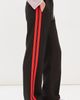 Wales Bonner Wales Bonner Energy Trousers Brown/Black - 4