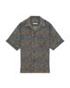 Wales Bonner Wales Bonner Flora Bowling Shirt - 6