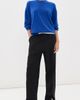 Wales Bonner Wales Bonner Form Track Pants Black - 5