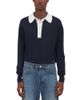 Wales Bonner Wales Bonner Henry Polo Shirt - 1