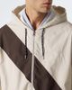 Wales Bonner Wales Bonner Kalpa hooded cotton-blend jacket - 5