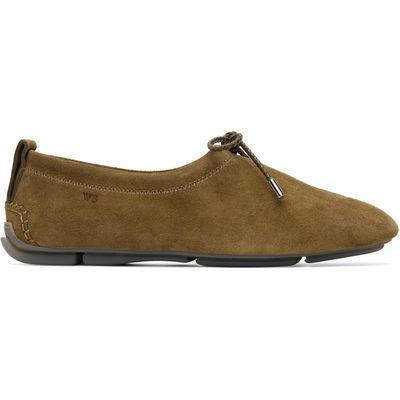 Wales Bonner Wales Bonner Khaki Chakra Loafers