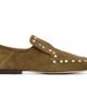Wales Bonner Wales Bonner Khaki Dakar Loafers - 1