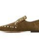 Wales Bonner Wales Bonner Khaki Dakar Loafers - 3