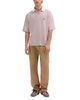 Wales Bonner Wales Bonner Linen & Cotton Stripe Polo Shirt - 2
