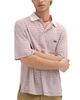 Wales Bonner Wales Bonner Linen & Cotton Stripe Polo Shirt - 3
