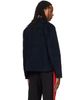 Wales Bonner Wales Bonner Navy Drew Jacket - 3