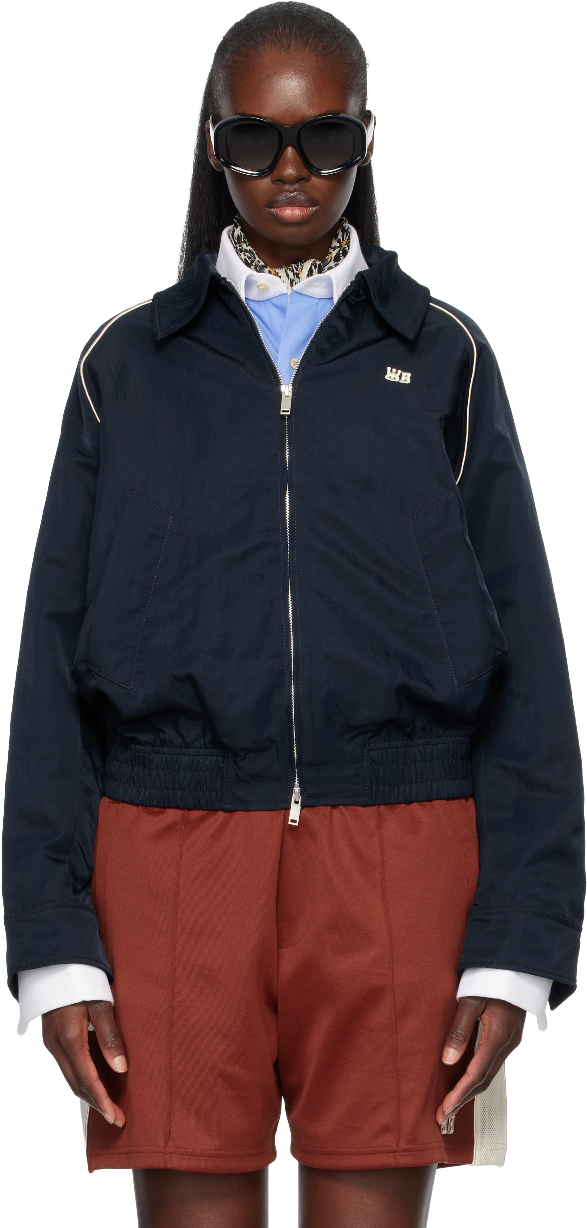 Wales Bonner Jackets & Coats
