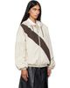 Wales Bonner Wales Bonner Off-White Kalpa Anorak Jacket - 2