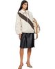 Wales Bonner Wales Bonner Off-White Kalpa Anorak Jacket - 4