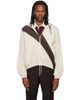 Wales Bonner Wales Bonner Off-White Kalpa Jacket - 1