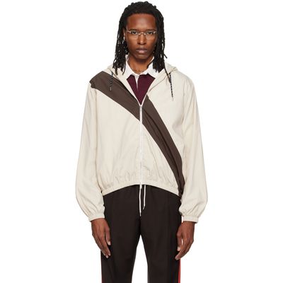 Wales Bonner Wales Bonner Off-White Kalpa Jacket