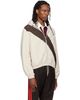Wales Bonner Wales Bonner Off-White Kalpa Jacket - 2
