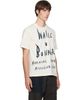 Wales Bonner Wales Bonner Off-White Raga T-shirt - 2