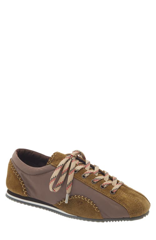 Wales Bonner Wales Bonner Paris Leather & Suede Sneaker