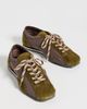 Wales Bonner Wales Bonner Paris Sneakers Olive/Taupe - 5