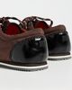Wales Bonner Wales Bonner Paris Trainer Sneakers Black/Dark Brown - 4