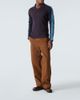 Wales Bonner Wales Bonner Ribbed-knit polo sweater - 2
