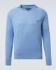 Wales Bonner Wales Bonner Roots polo sweater - 1