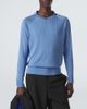 Wales Bonner Wales Bonner Roots polo sweater - 3