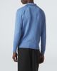 Wales Bonner Wales Bonner Roots polo sweater - 4
