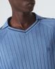 Wales Bonner Wales Bonner Roots polo sweater - 6