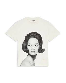 Wales Bonner Wales Bonner Selah Graphic T-Shirt