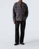 Wales Bonner Wales Bonner Sibling oversized wool cardigan - 2